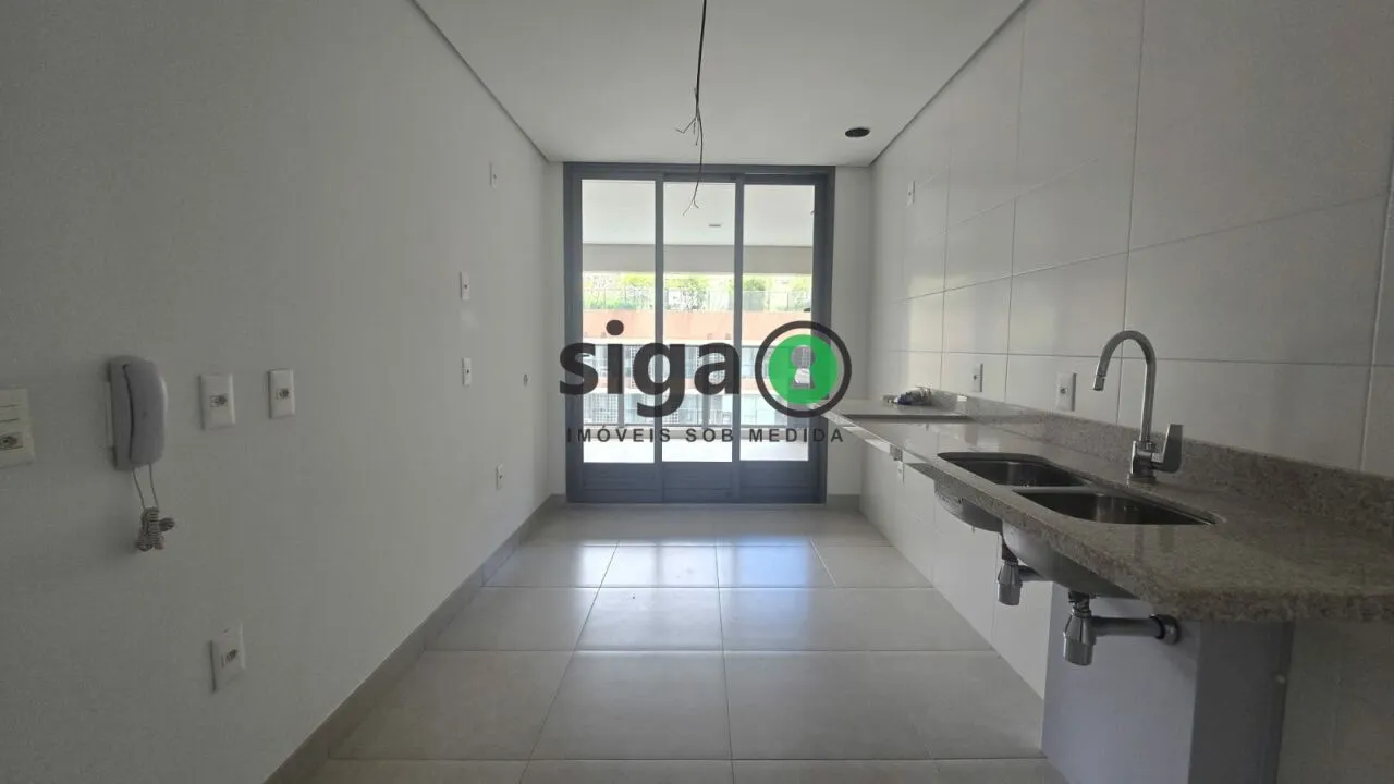 Imagem Exclusividade no Campo Belo - 232 m² - 4 Suítes - Hall Privativo - 3 Vagas