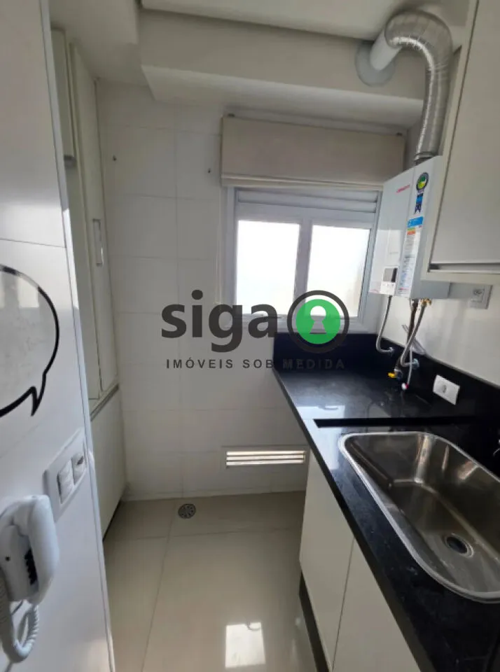 Imagem Apartamento mobiliado de 70m² na Vila Andrade