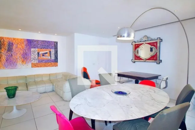 Imagem Apartamento à Venda - Leblon, 2 Quartos, 96 m2