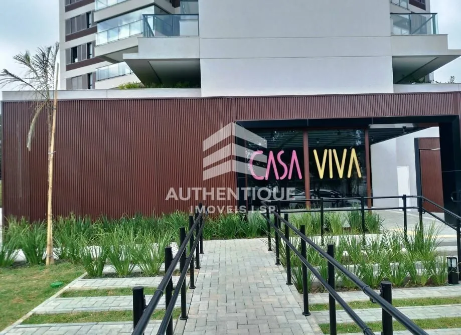 Imagem CASAVIVA BROOKLIN - Apartamento à venda no bairro Brooklin - São Paulo/SP, Zona Sul
