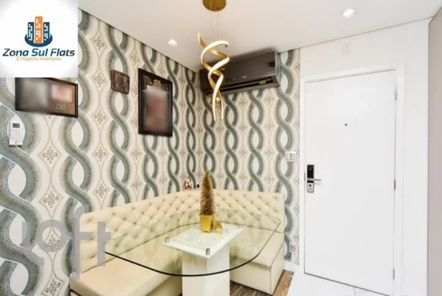 Imagem Apartamento à Venda Na Bela Vista Com 2 Dormitórios Sendo 1 Suíte e 1 Vaga