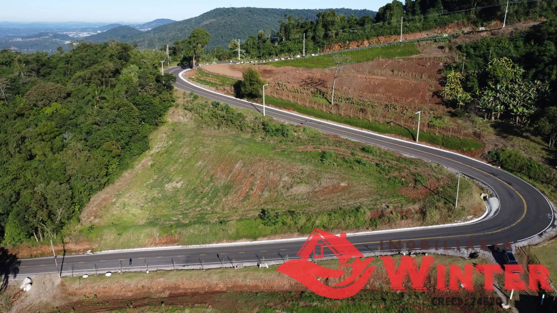 Imagem Terreno com 4037 m² no Morro das Batatas, Feliz.