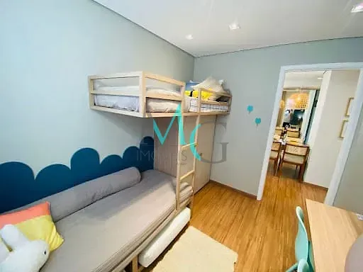 Imagem Apartamento com 2 dormitórios à venda, 44 m² por R$ 172.000,00 - Santa Cruz - Rio de Janeiro/RJ