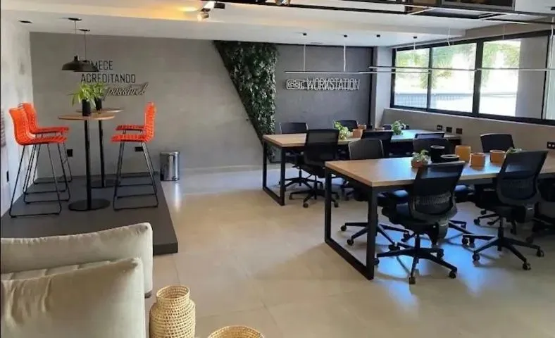 Imagem Flat moderno no Jardim Oceania com jacuzzi privativa, totalmente mobiliado, lazer na cobertura e localização privilegiada em João Pessoa.
