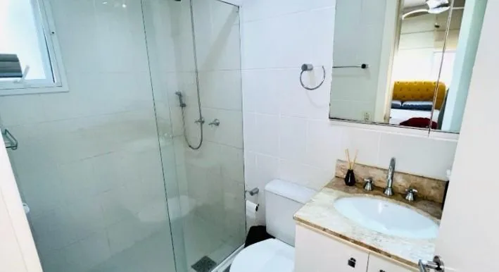 Imagem Apartamento de 3 dormitórios, vaga e infra