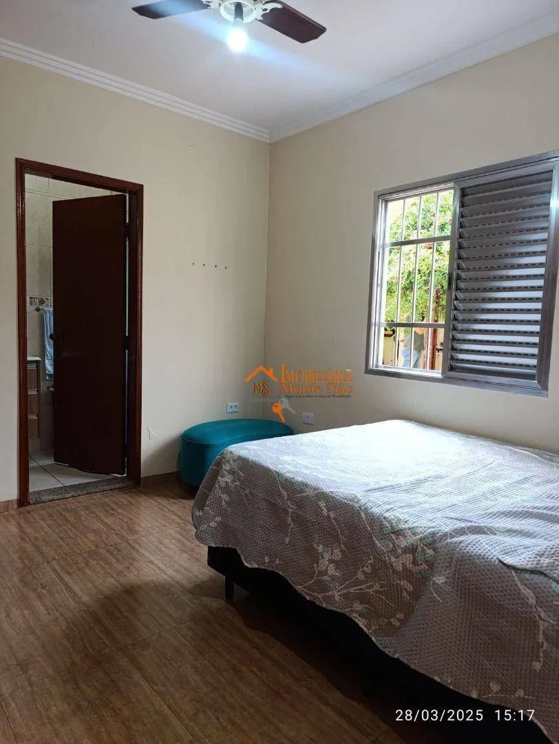 Imagem Casa com 5 dormitórios à venda, 240 m² por R$ 1.259.000,00 - Jardim Vila Galvão - Guarulhos/SP