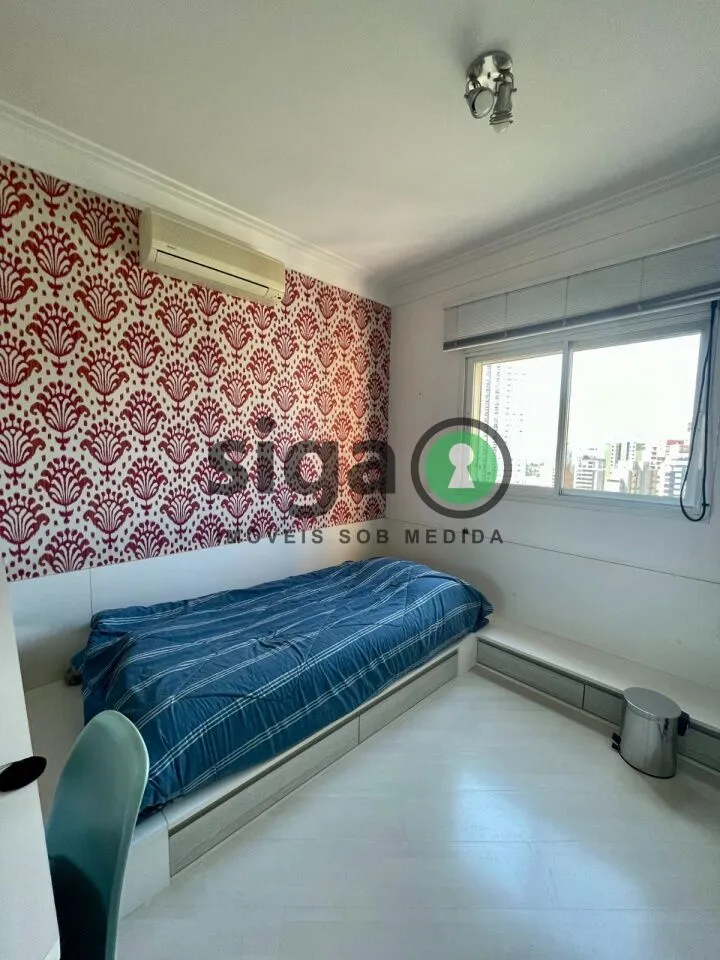 Imagem Apartamento com 265m², 4 dormitórios, sendo 4 suítes, 4 vagas, Vila Andrade.