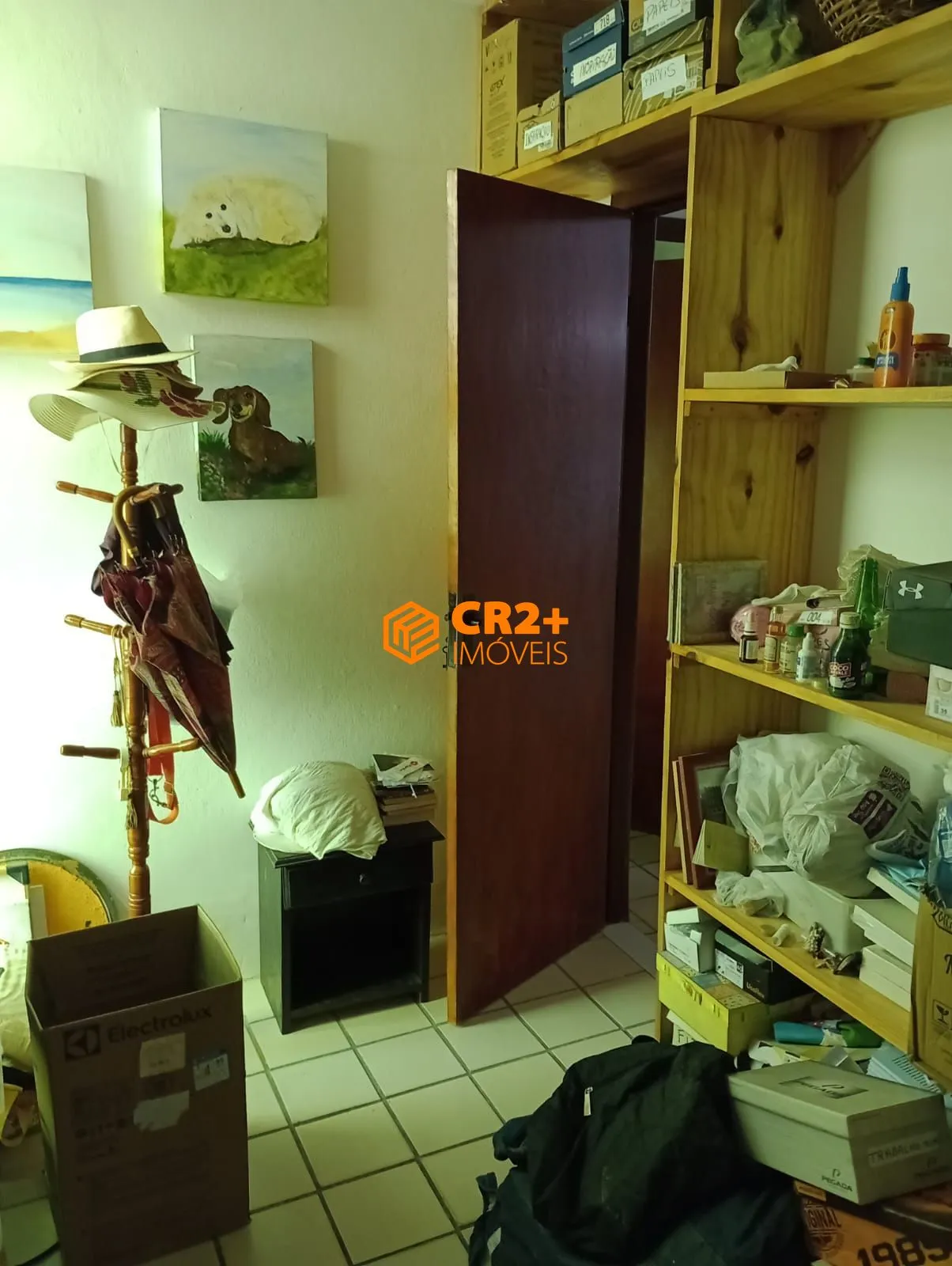 Imagem Vendo apartamento térreo com 72m² 2 quartos mais um em Boa Viagem