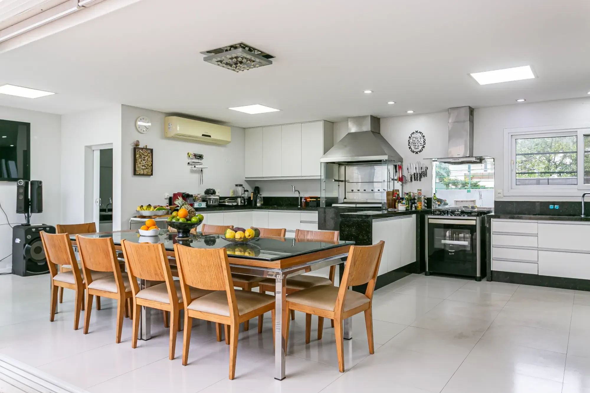 Imagem Casa com 3 Quartos à Venda, 390 m² em Jurerê - Florianópolis