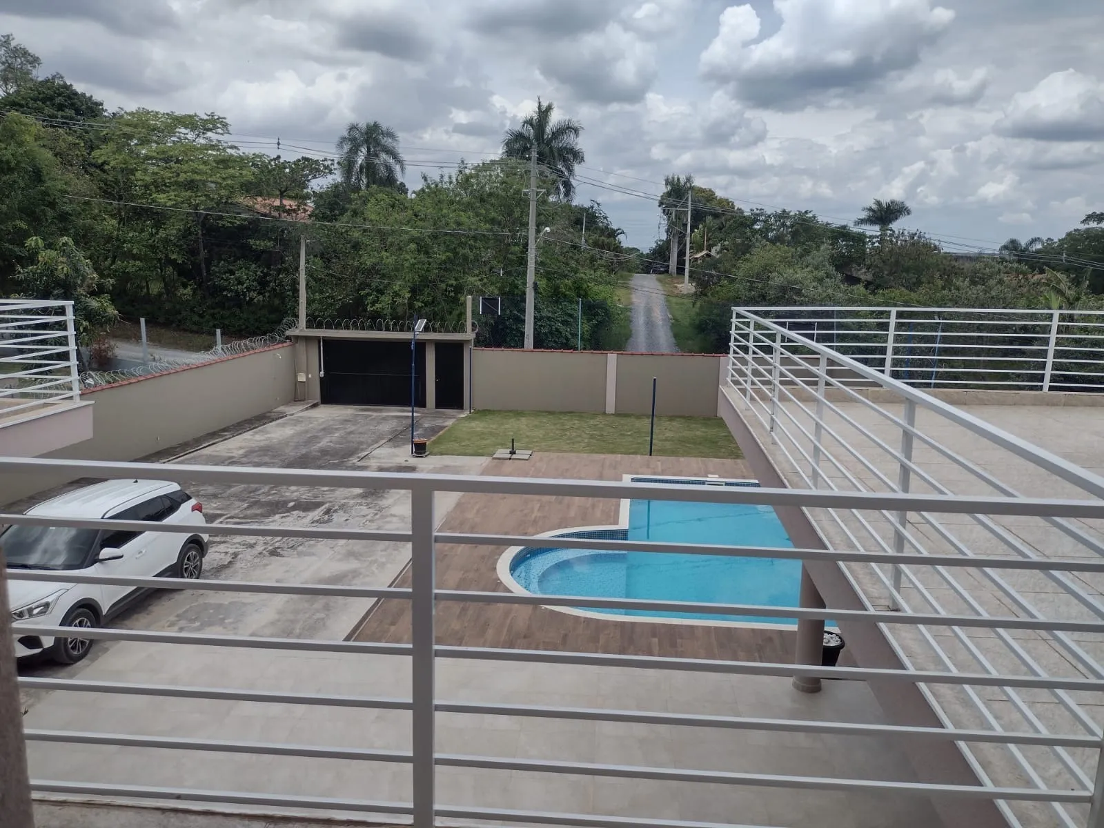 Imagem Oportunidade!! Linda Chácara em condomínio Casa 390m² - Condomínio Residencial Aquarius - Araçoiaba da Serra