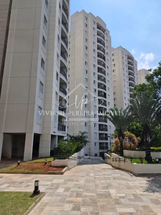 Imagem Lindo apartamento à venda no Condomínio Panorama Home ... Resort com 70 m2, localizado no Vila Lageado/SP.