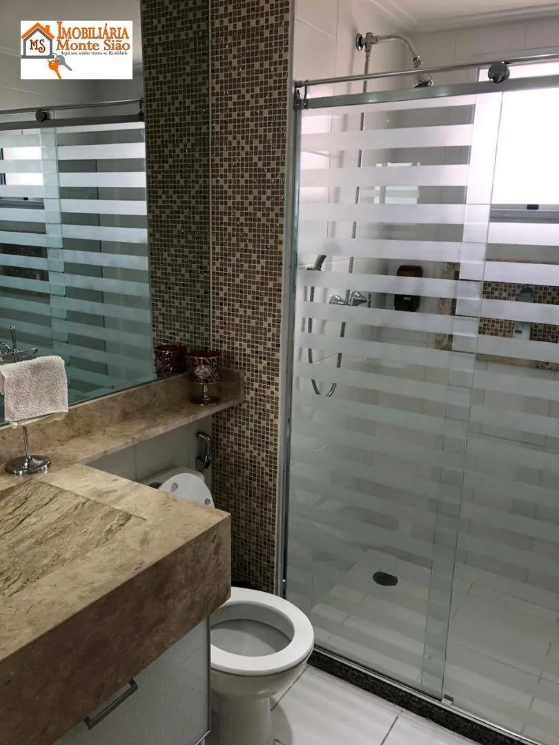 Imagem Apartamento com 2 dormitórios à venda, 59 m² por R$ 636.000,00 - Jardim Flor da Montanha - Guarulhos/SP