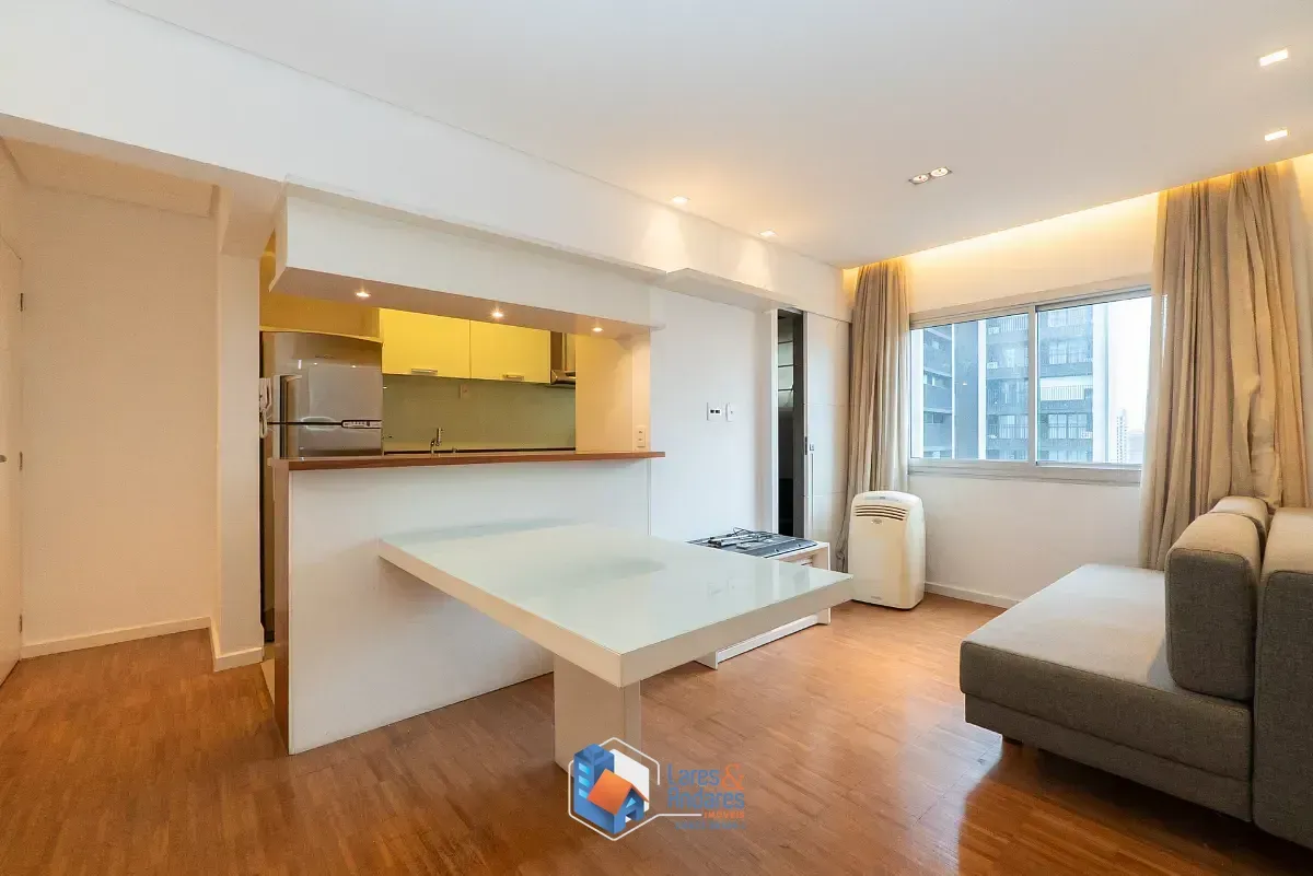 Imagem Apartamento para venda em Cidade Monções com 2 quartos, 52m²
