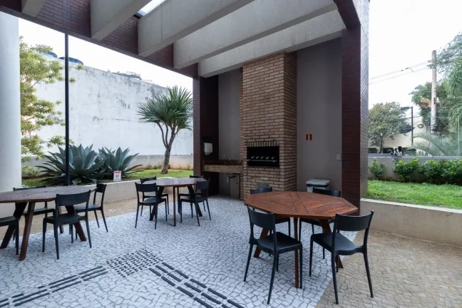 Imagem Apartamento à venda em São Paulo, Vila Mariana, com 1 quarto, 42m2