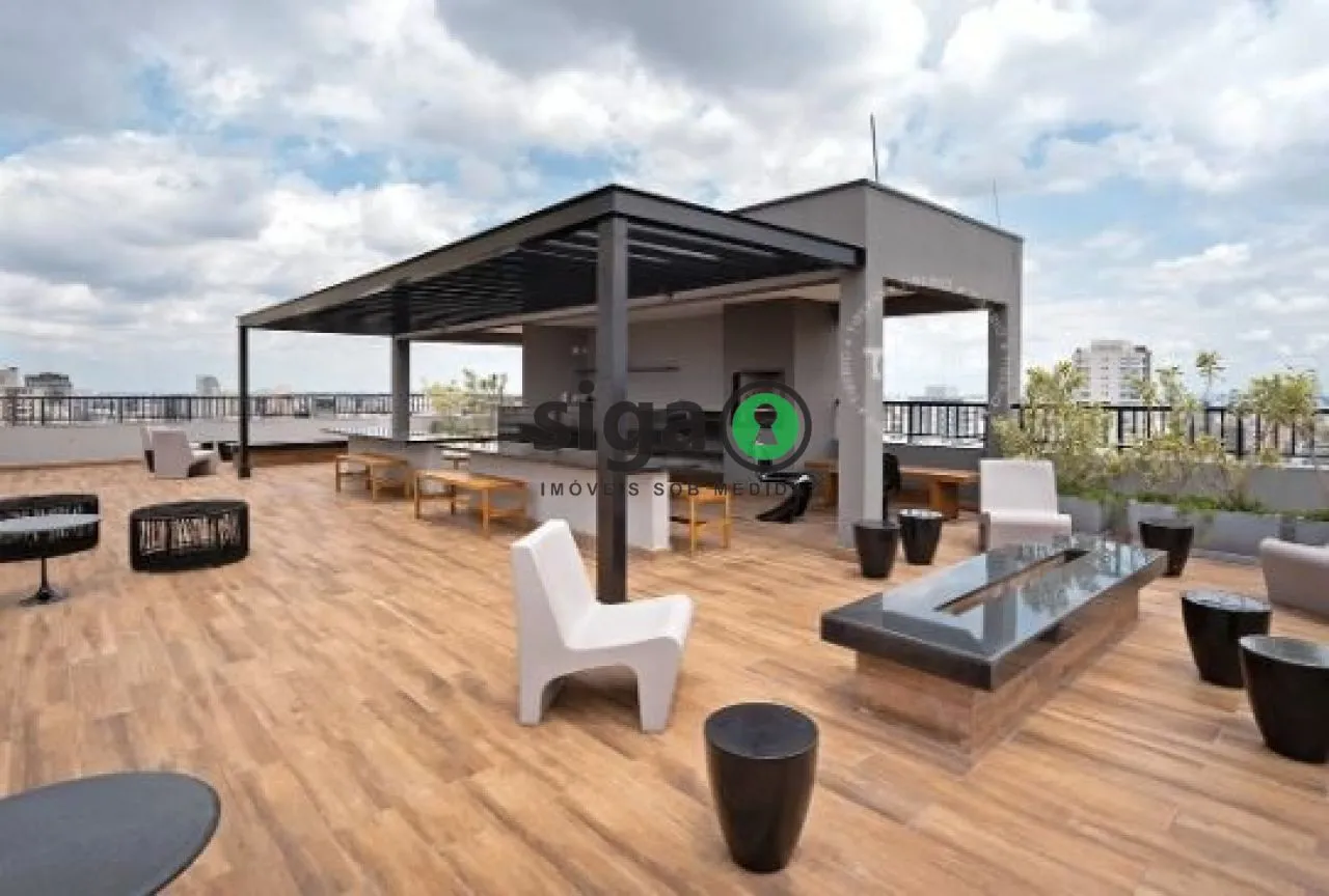 Imagem Apartamento Studio para venda na Vila Mariana, São Paulo - SP
