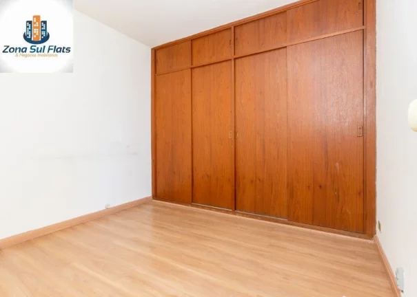 Imagem Apartamento à Venda Na Vila Nova Conceição Com 3 Dormitórios Sendo 1 Suíte e 2 Vagas