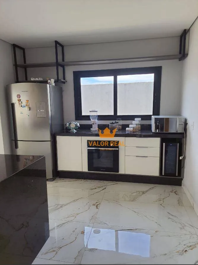 Imagem O aconchego do lar em um imóvel de alto padrão. Condomínio fechado Terras de Jundiaí, Sobrado 380 m2 R$ 2.250 mil