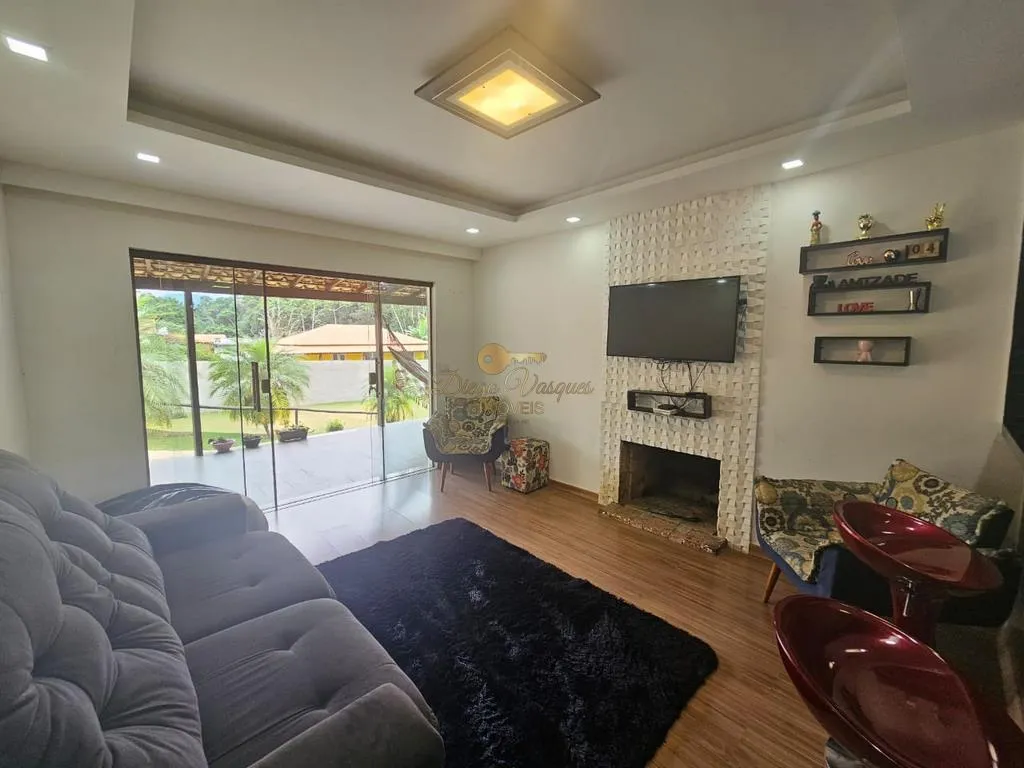 Imagem Casa para Venda em Teresópolis / RJ no bairro Parque Boa União