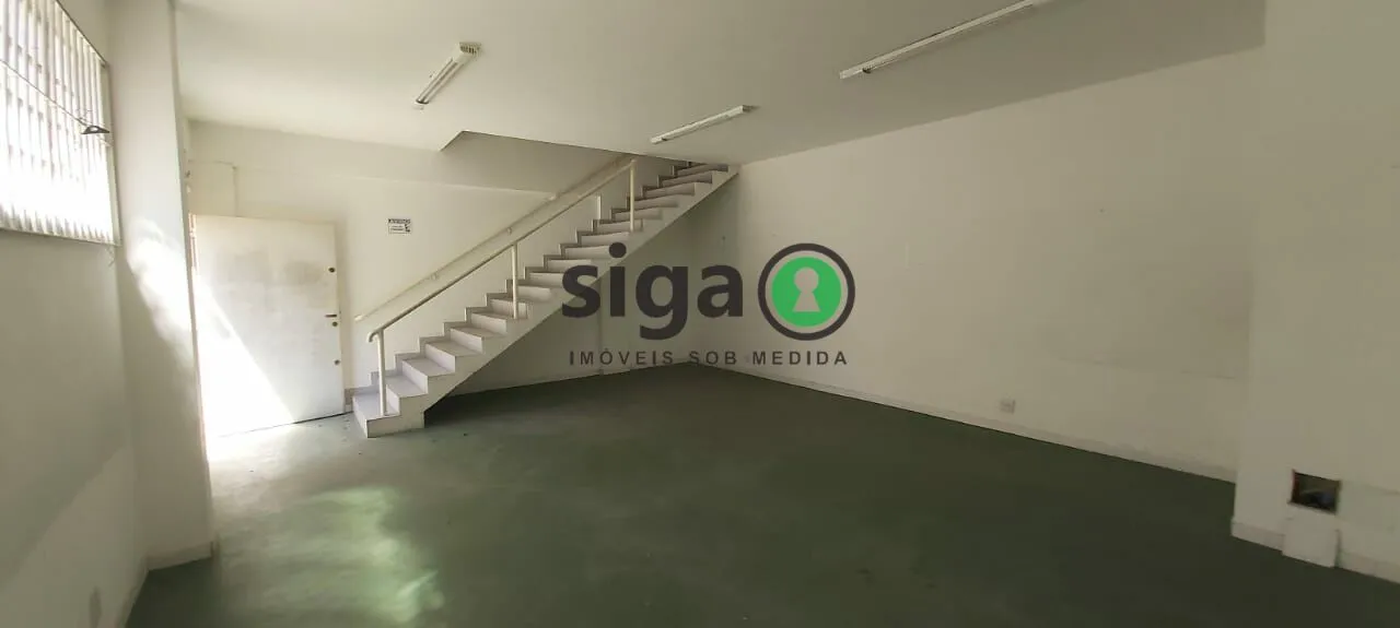 Imagem Prédio Comercial 600 m² - Próx. Metrô Praça da Árvore - 16 salas, 6 vagas