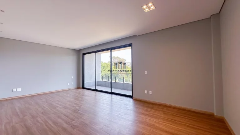 Imagem Casa moderna com vista definitiva, piscina suspensa em Alphaville/ Vespasiano