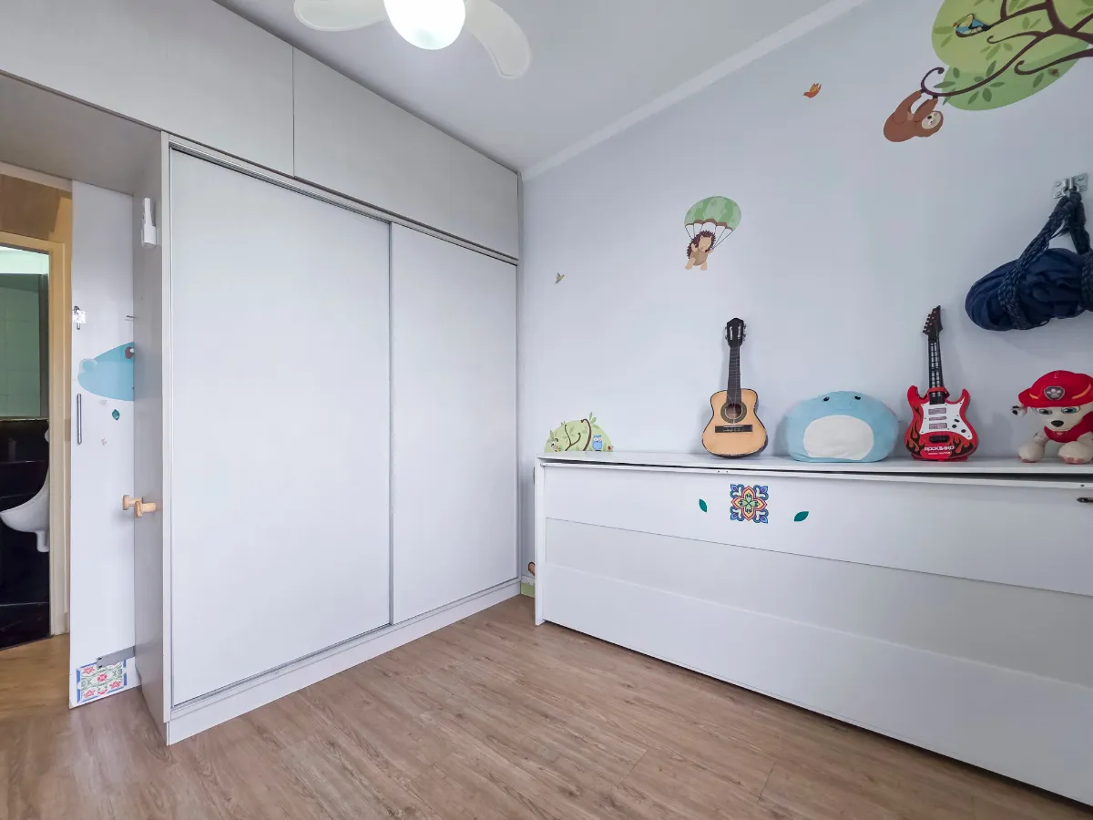 Imagem Apartamento para venda em Vila Siqueira (Zona Norte) com 2 quartos, sendo 1 suíte, 56m2
