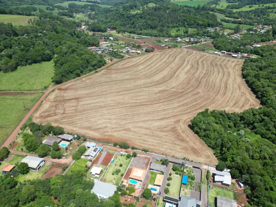 Imagem Chácara à venda em Cascavel - São Salvador - Lavoura e Rio