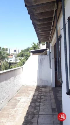 Imagem Na avenida Lavras, cobertura 1 dormitório,1 vaga e terraço