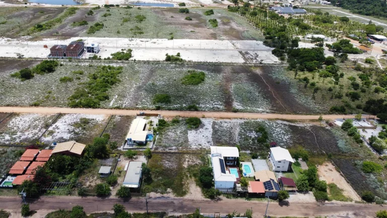 Imagem LOTES EM JORGE LEITE - OPORTUNIDADE