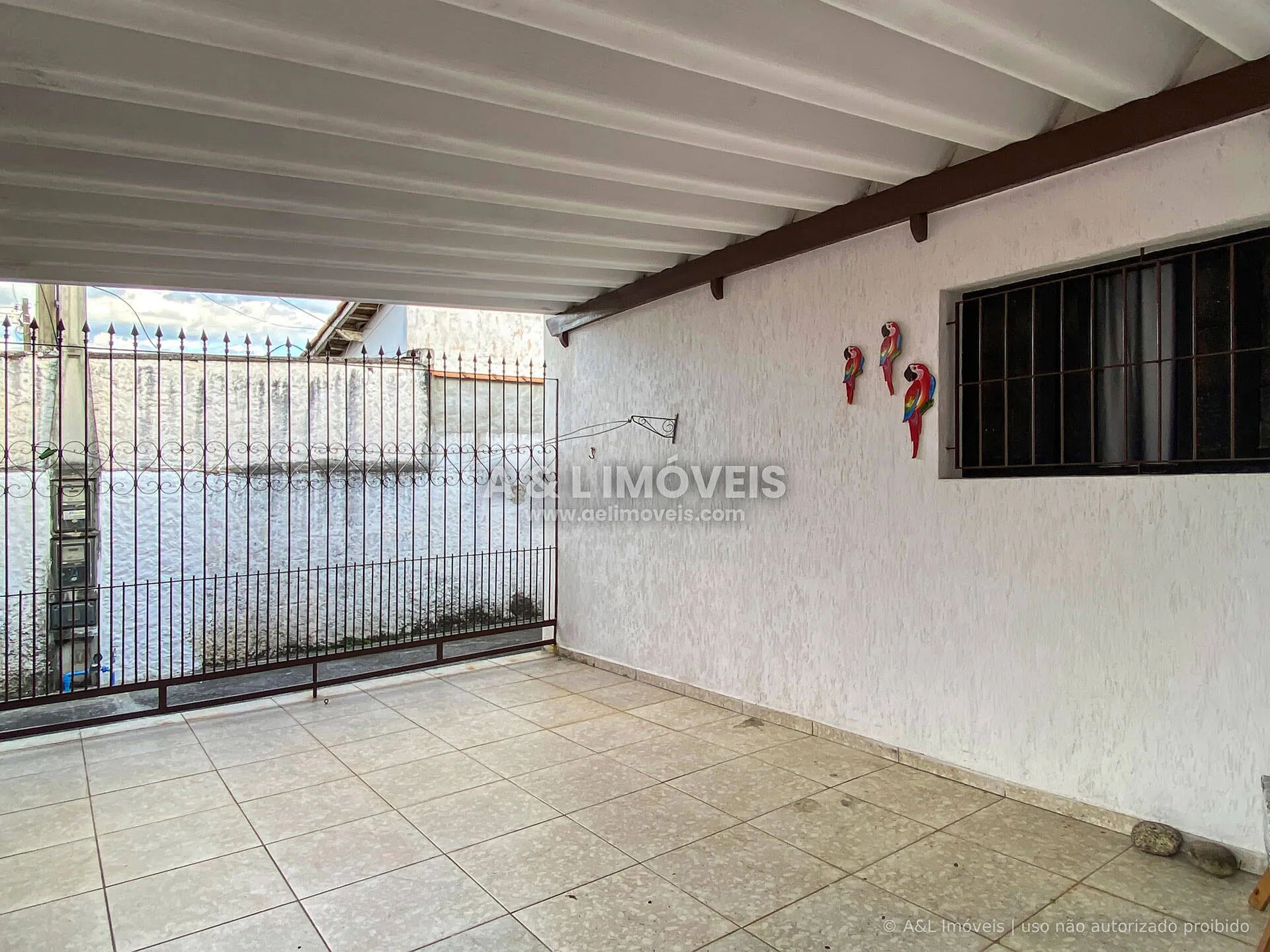 Imagem Casas à venda em Taubaté | Chácara do Visconde | 3 unidades