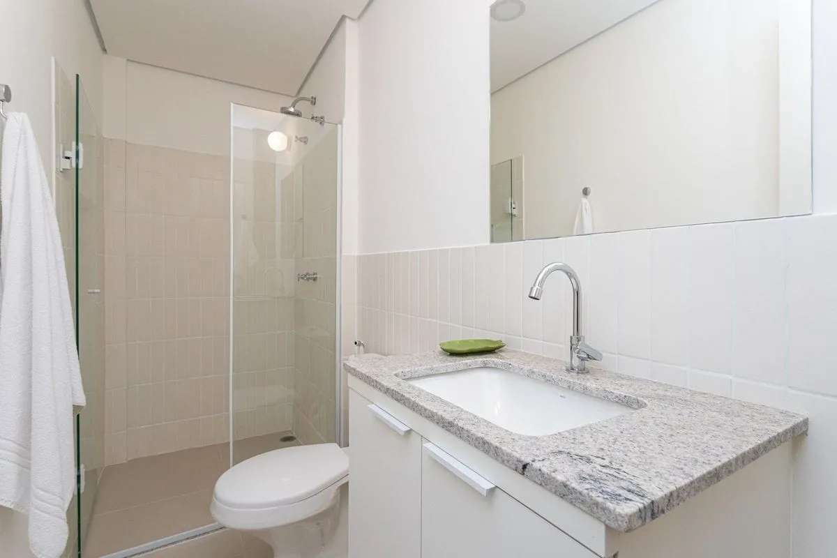Imagem Apartamento com 1 Quarto para alugar, 43m² - Jardins