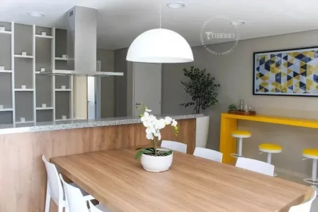 Imagem MY SPACE CONCEIÇÃO - TIBÉRIO - Apto de 50m², próximo às estações de metrô Jabaquara e Conceição!