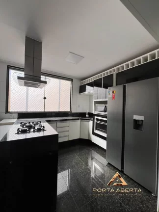 Imagem Cobertura duplex 05 quartos sendo 03 suítes - bairro Cidade Nobre- Cód. 836