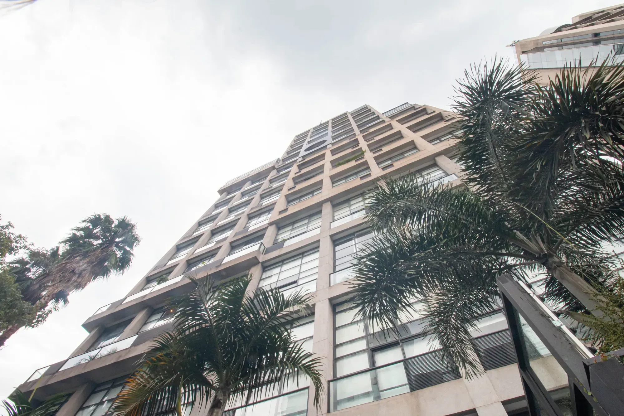 Imagem Apartamento com 1 Quarto à Venda, 43,87 m² em Vila Nova Conceição - São Paulo