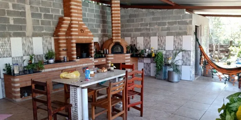 Imagem Chácara com 13 Quartos à Venda, 90.000 m² em Centro - Santa Isabel