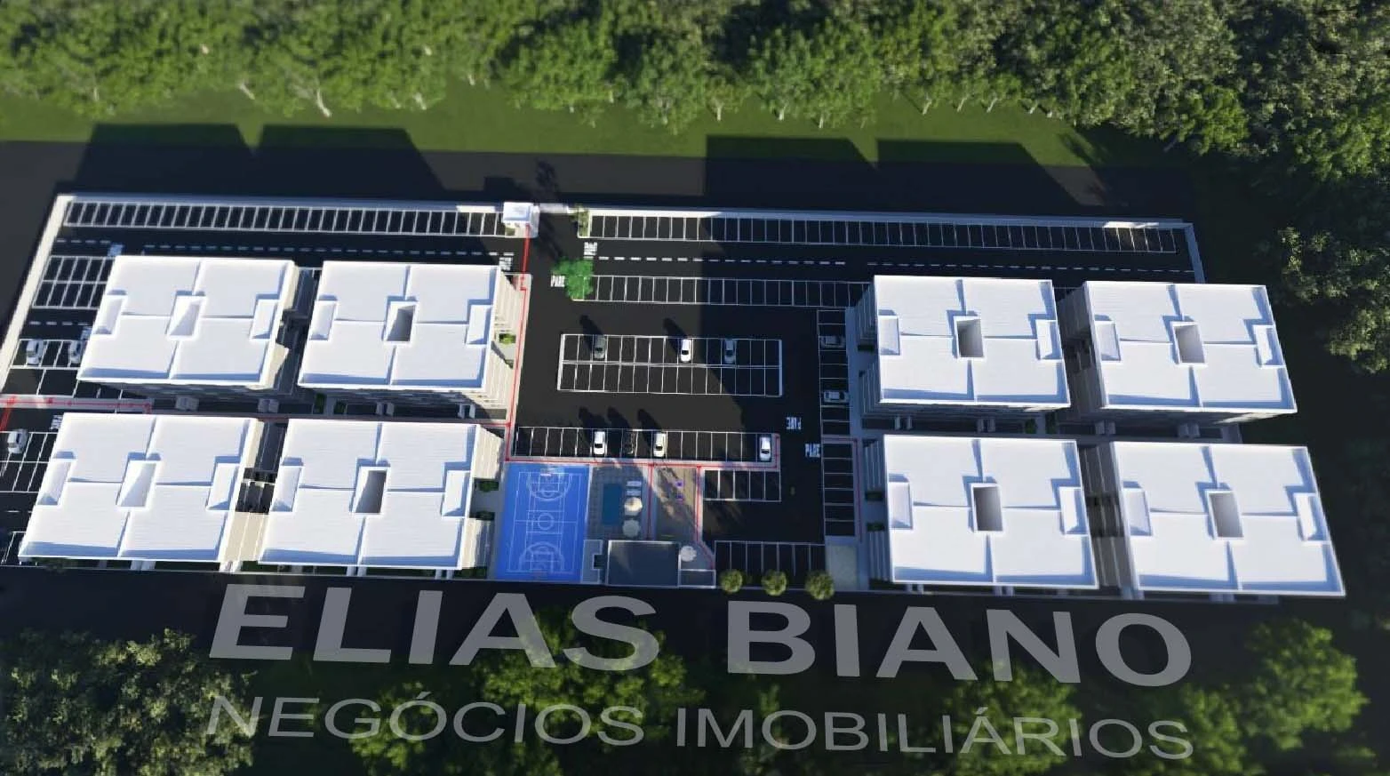 Imagem Apartamento com 2 Quartos à Venda, 45 m² em Parque Esplanada II - Valparaíso de Goiás