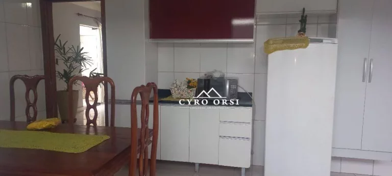 Imagem Casa com 3 dormitórios à venda, 200 m² por R$ 550.000,00 - Parque São Matheus - Piracicaba/SP