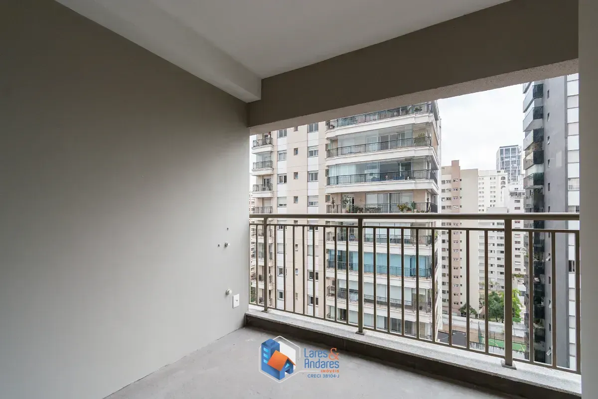 Imagem Apartamento para venda em Perdizes com 1 quarto, sendo 1 suíte, 38m²