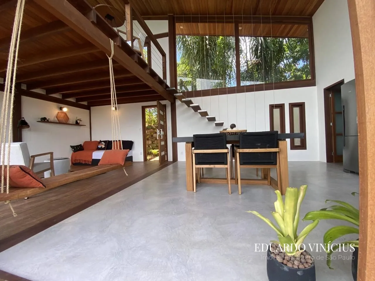 Imagem Gamboa Villas - Casa de Alto Padrão com Vista Mar à Venda na Gamboa