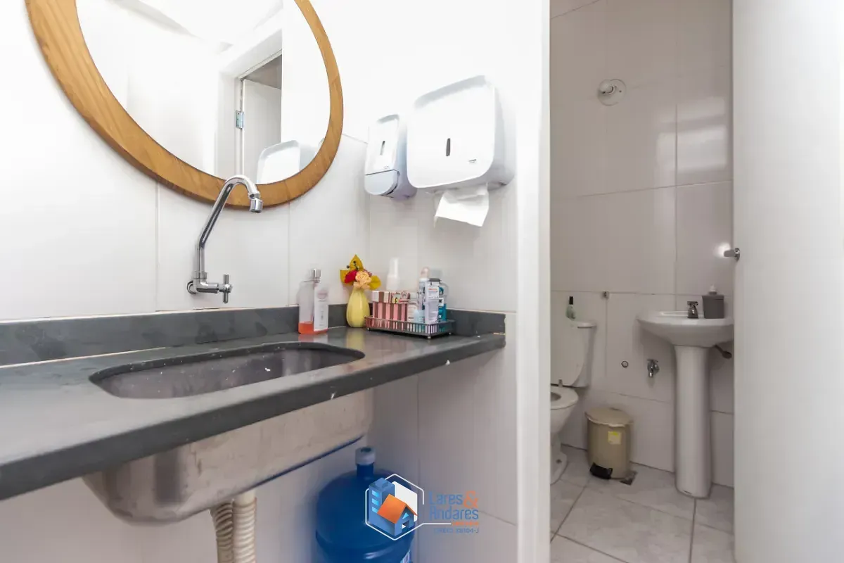 Imagem Conjunto comercial para venda em Higienópolis, 102m²