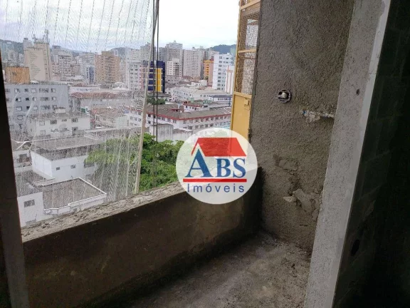Imagem Apartamento à venda, 41 m² por R$ 270.000,00 - Boqueirão - Praia Grande/SP