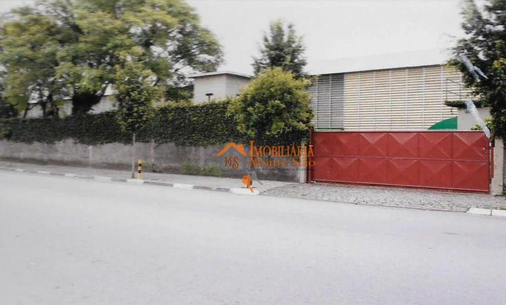 Foto do imóvel Galpão para alugar, 4409 m² por R$ 156.262,50/mês - Parque Novo Mundo - São Paulo/SP