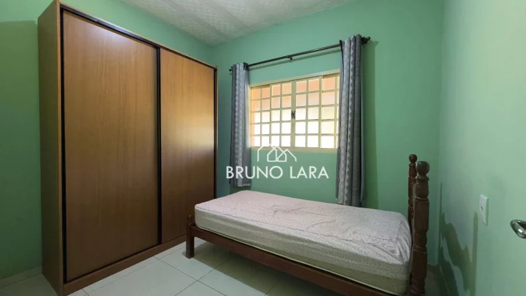 Imagem Casa à venda no Bairro Pedra Grande - Igarapé MG