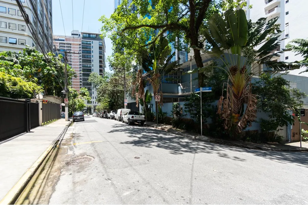 Imagem Apartamento à venda em São Paulo, Itaim Bibi, com 1 quarto, 44.5m2