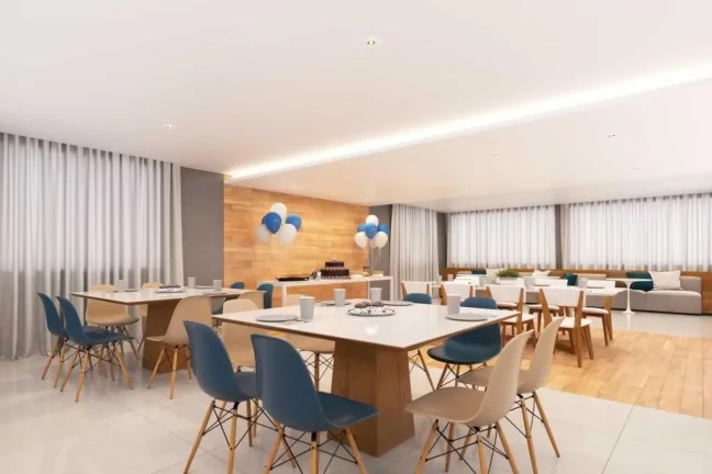 Imagem VIVAZ CANTAREIRA - Apartamentos de 2 dormitórios, com fácil acesso à CPTM Jaraguá!