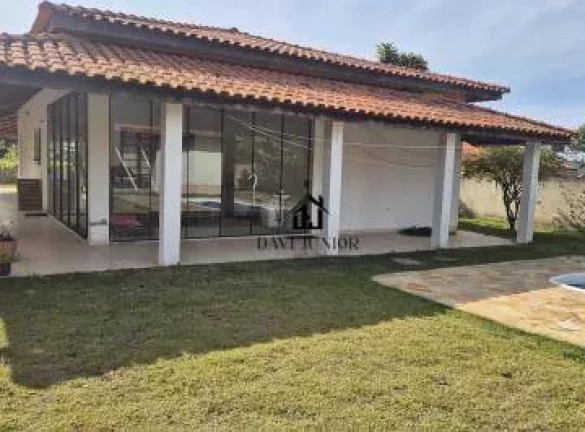 Foto do imóvel Casa com 2 suítes à venda, 210 m² por R$ 720.000 - Condomínio Village Serra - Araçoiaba da Serra/SP