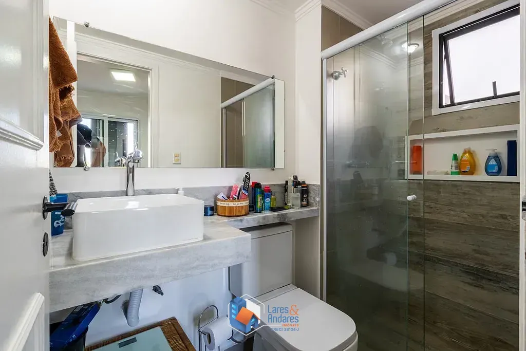 Imagem Apartamento à venda 2 Quartos 2 Suites 2 Vagas 93.4M² Moema São Paulo - SP