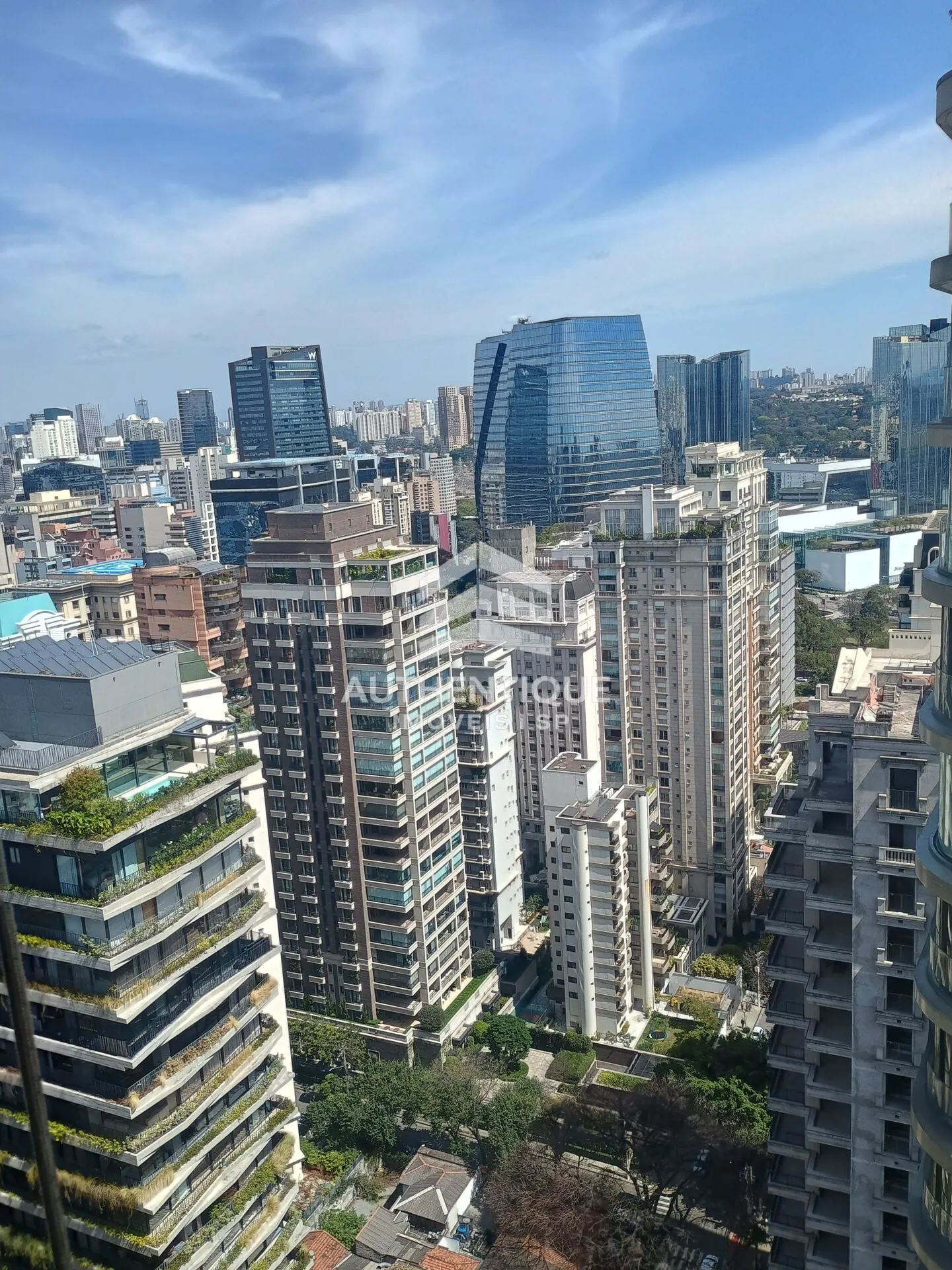 Imagem Apartamento à venda no bairro Itaim Bibi - São Paulo/SP