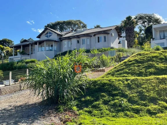 Imagem Casa com 4 dormitórios à venda, 390 m² por R$ 2.560.000,00 - Condomínio Jardim das Palmeiras - Bragança Paulista/SP