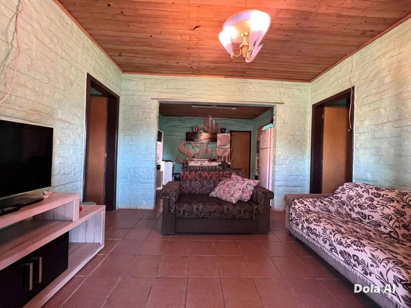 Imagem C661 | Casa 3 dorm 128m² amplo terreno em Albatroz, Imbé