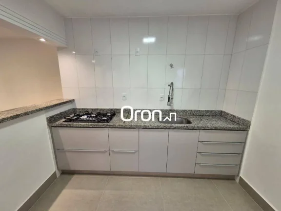 Imagem Apartamento com 3 dormitórios à venda, 91 m² por R$ 460.000,00 - Setor Bueno - Goiânia/GO